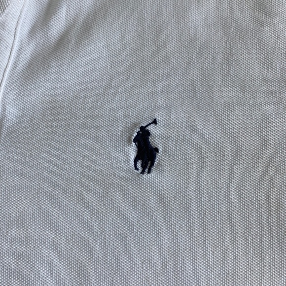Polo shirt - White - Picture 3 of 5